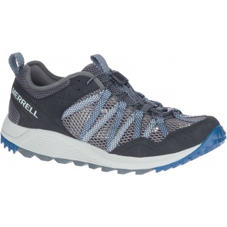 Merrell Trail buty biegowe Wildwood Aerosport szary męski